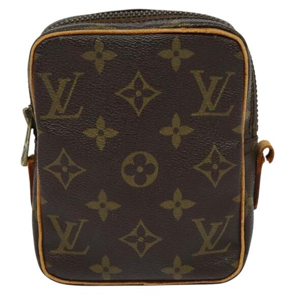 LOUIS VUITTON Monogram Mini Danube Shoulder Bag M45268 - Picture 13 of 16